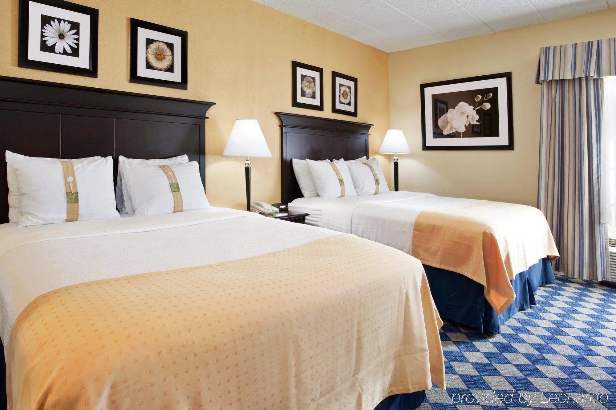 Holiday Inn Columbus North I-270 Worthington Quarto foto