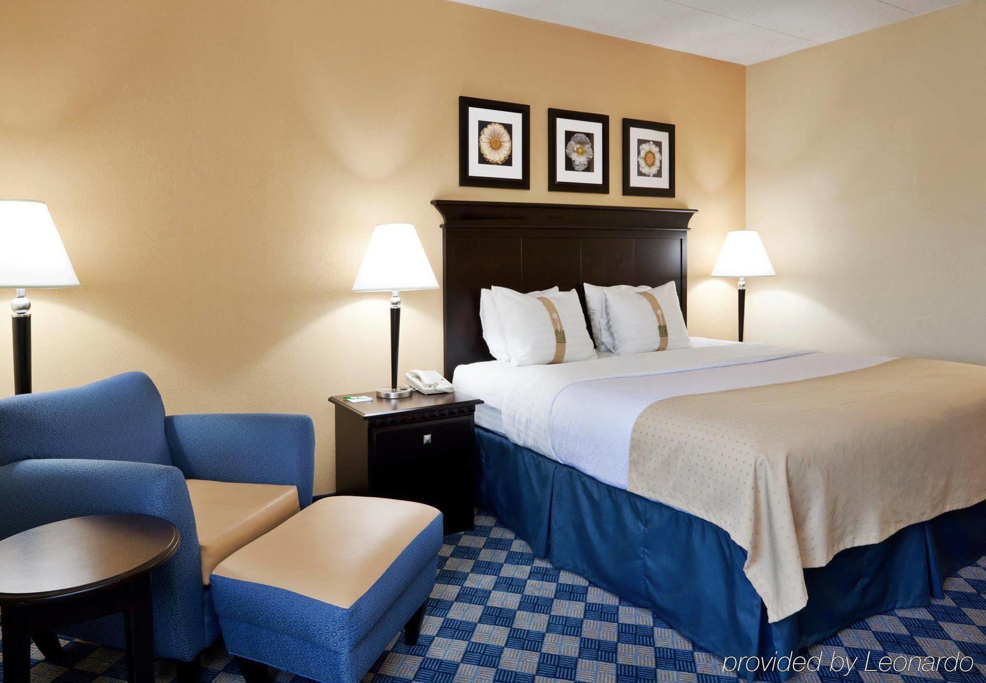 Holiday Inn Columbus North I-270 Worthington Quarto foto